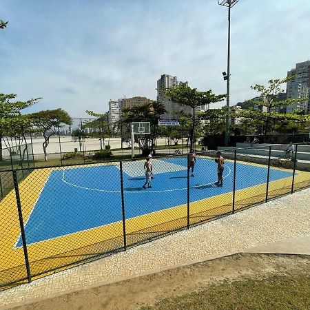 Apartmán Pe Na Areia Em Santos! Que Vista Mar! Santos  Exteriér fotografie