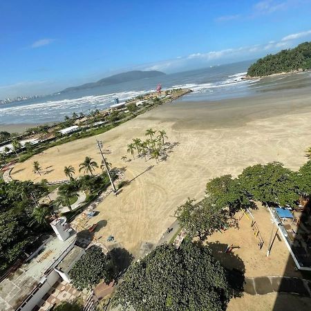 Apartmán Pe Na Areia Em Santos! Que Vista Mar! Santos  Exteriér fotografie