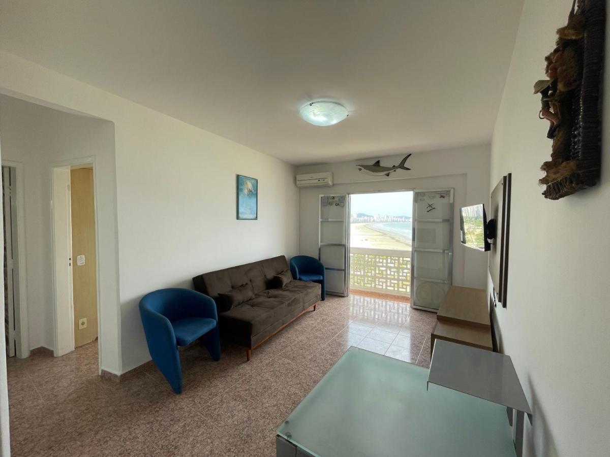 Apartmán Pe Na Areia Em Santos! Que Vista Mar! Santos  Exteriér fotografie