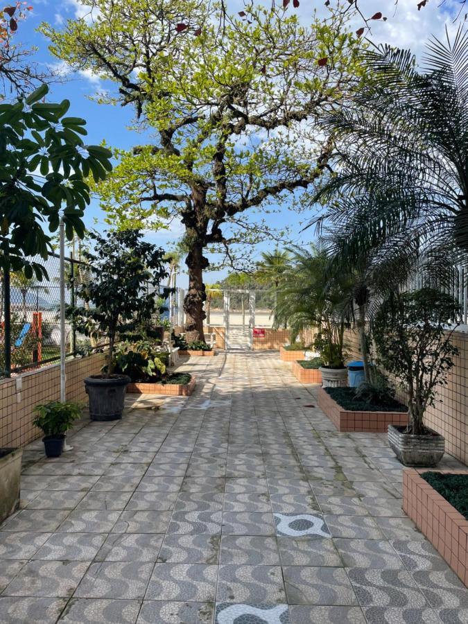 Apartmán Pe Na Areia Em Santos! Que Vista Mar! Santos  Exteriér fotografie